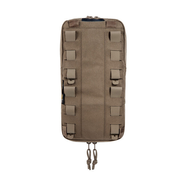 Tasmanian Tiger Marsupio per vescica MKII esteso per l'idratazione, coyote brown