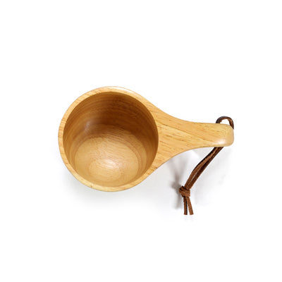 Origin Outdoors Kuksa Tazza in legno, 200 ml