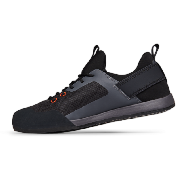 Black Diamond Session 2 scarpe da ginnastica, nero-ottanio