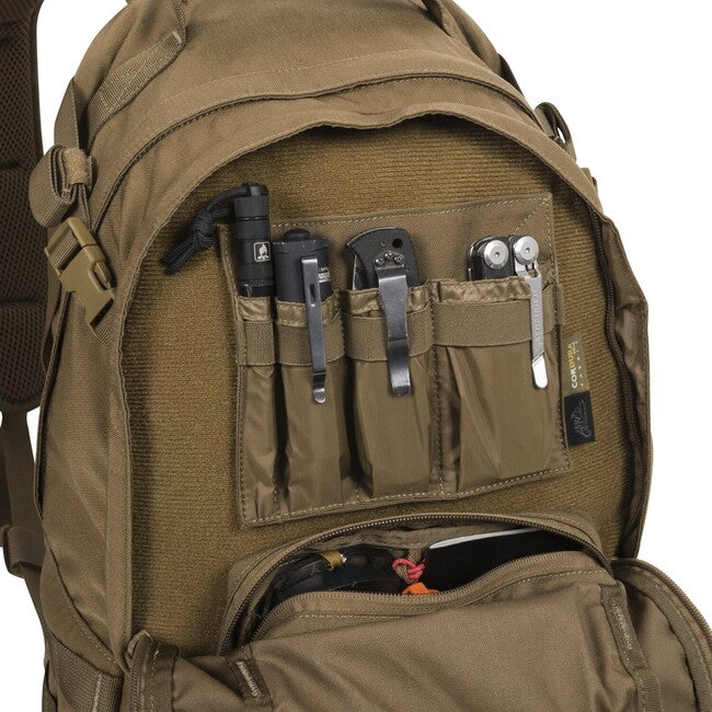 Helikon-Tex Zaino EDC - Cordura - flecktarn