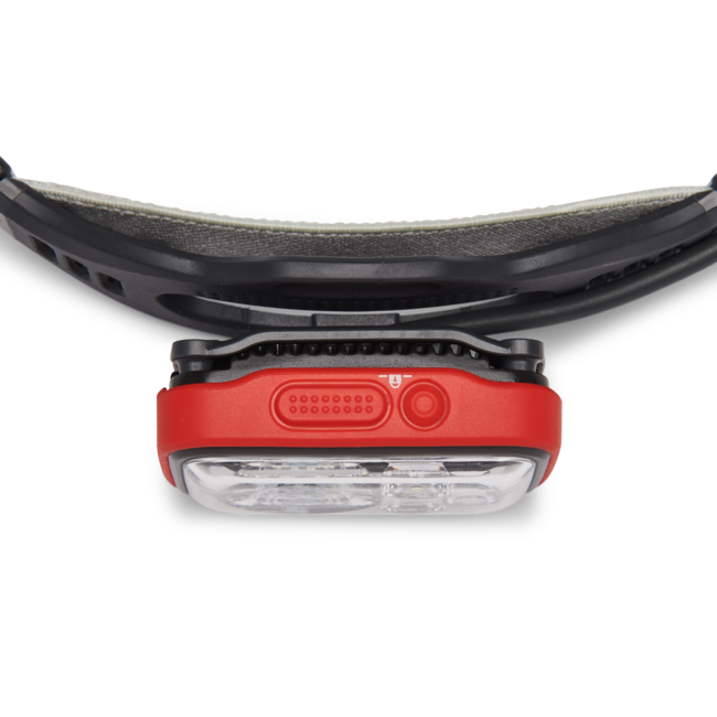 Black Diamond Distanza 1500 lampada frontale, ottano