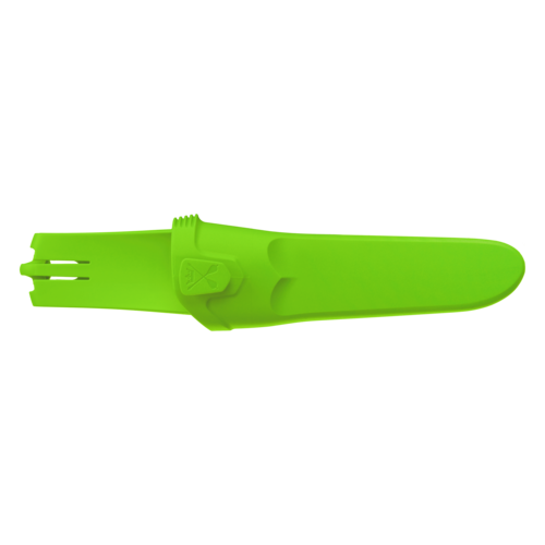 Morakniv Outdoor Basic 511 coltello edizione limitata 2023 (C), giallo/rosso