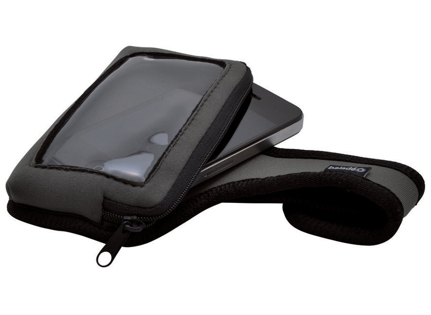 Baladeo TRA060 bracciale sportivo intelligente per smartphone , grigio