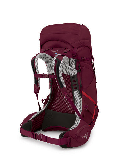 Osprey Aura Ag Lt 50 zaino da trekking, antidote purple