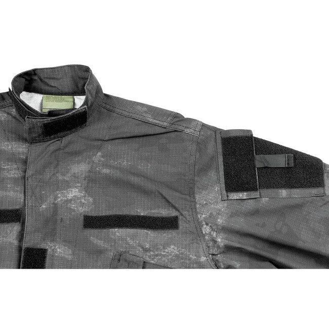 MFH US Giacca da campo ACU Rip stop, hdt-camo le