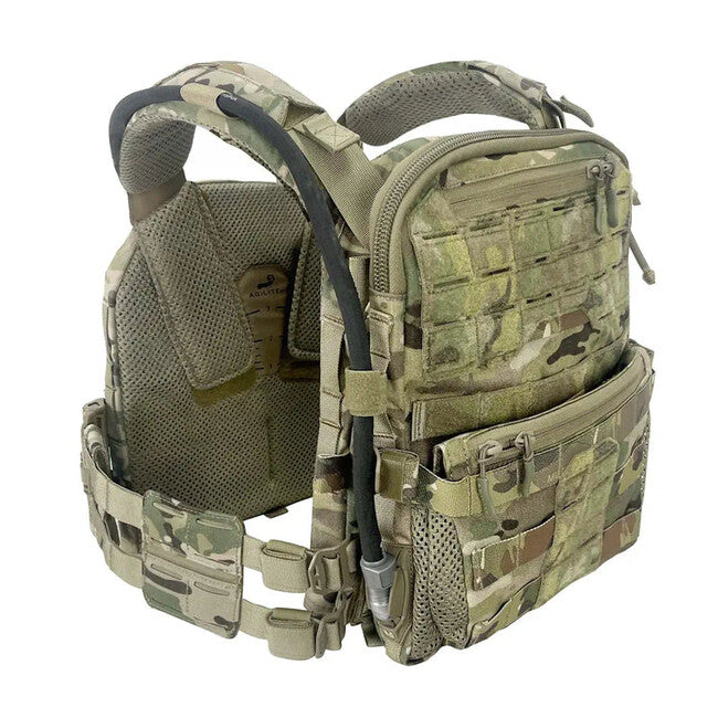Agilite Micro Map pannello posteriore, multicam
