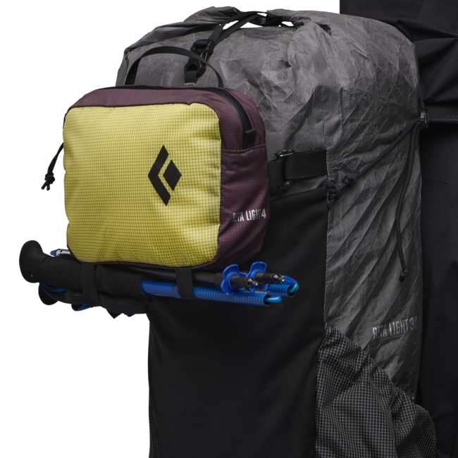 Black Diamond Betalight Sattelite borsa, gelso-sole