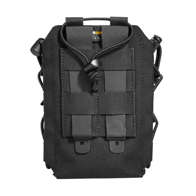 Tasmanian Tiger Astuccio laterale multiuso, nero