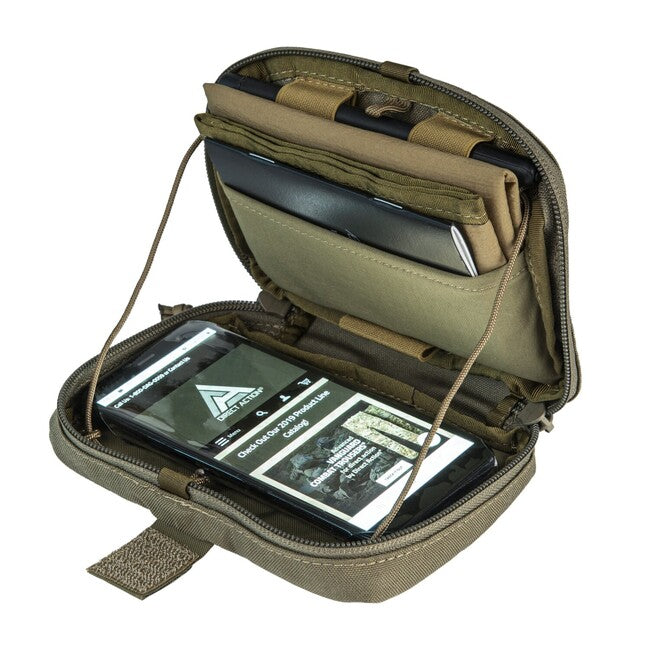 Direct Action JTAC tasca amministrativa , nero