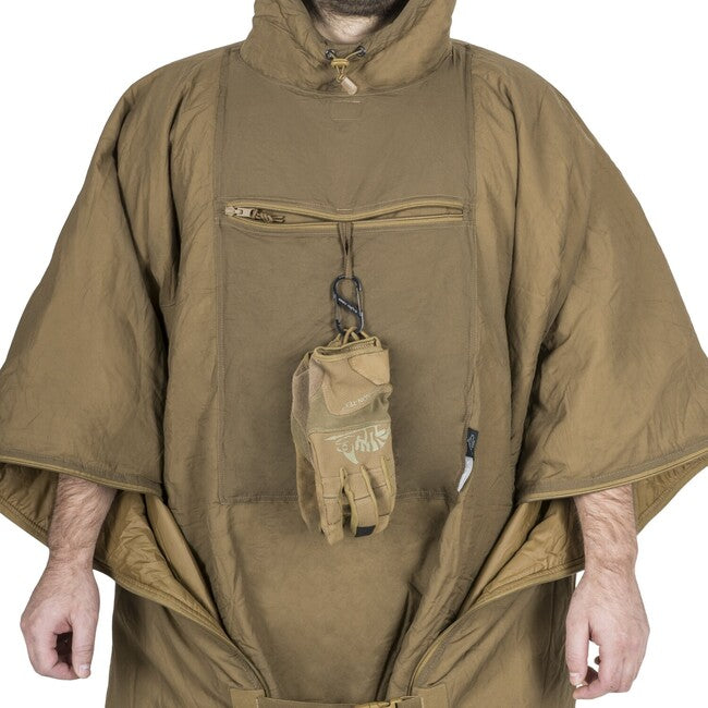 Helikon-Tex Poncho Swagman Roll - poncho, flecktarn