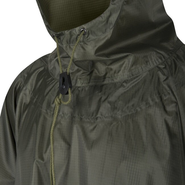 Helikon-Tex U.S. Modello Poncho, grigio ombra