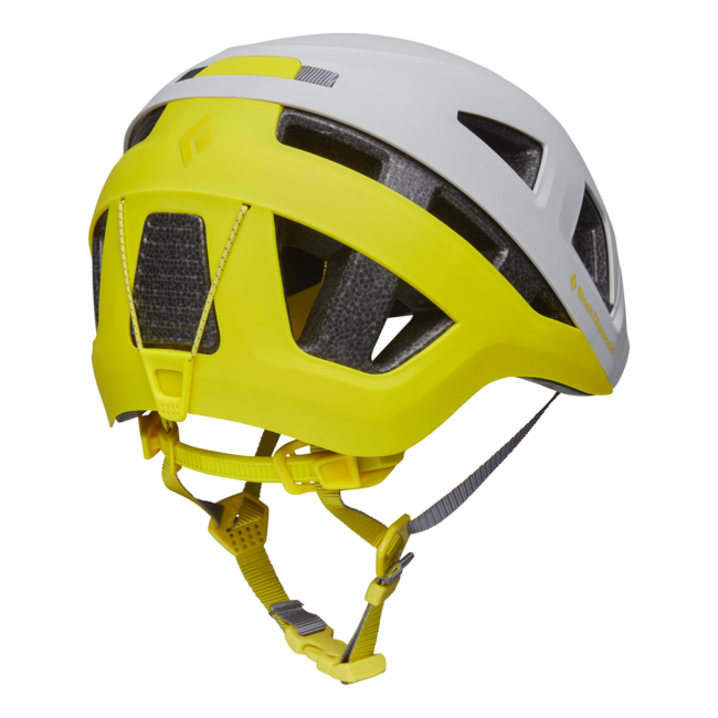 Black Diamond Capitan climbing k mips, lega-ultra giallo