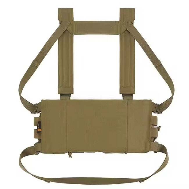 DRAGOWA Tactical Recon chest rig, coyote
