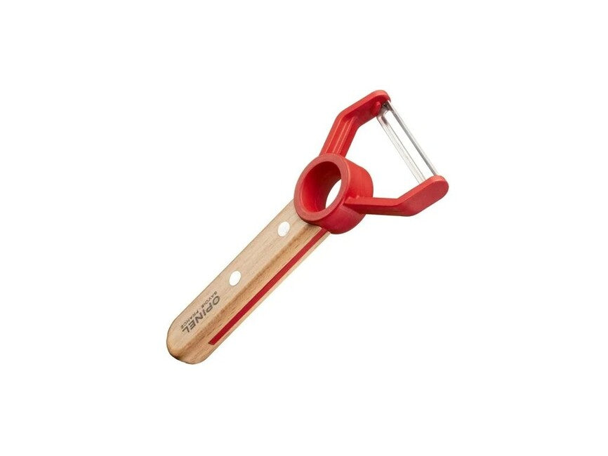 Opinel Le Petit Chef Σετ Μαγειρικής για Παιδιά, Κόκκινο