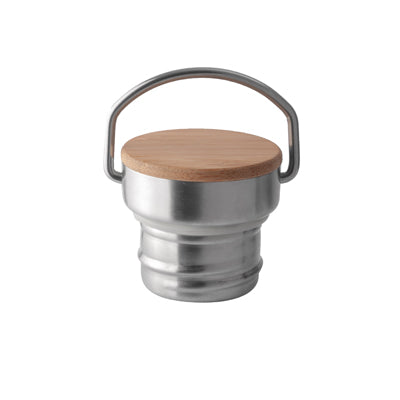 Origin Outdoors Active Bottle 0.75 l, Stainless Steel Matte