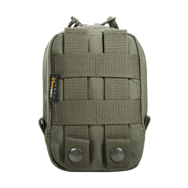 Tasmanian Tiger Marsupio tattico 1 irr verticale, stone grey olive