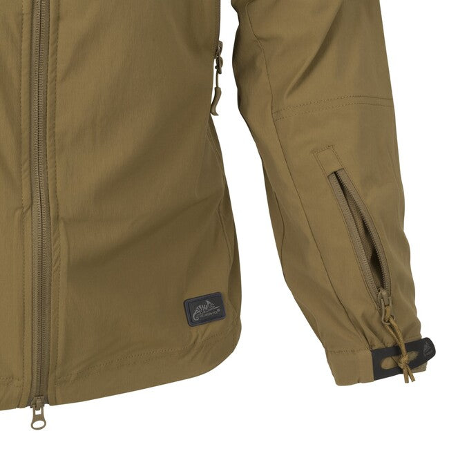 Helikon-Tex Trooper giacca - StormStretch , coyote