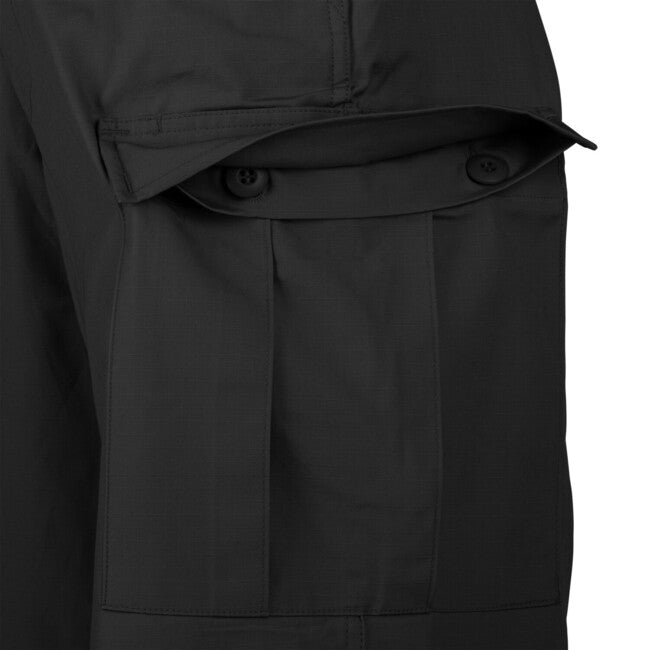 Helikon-Tex Pantaloncini BDU - PolyCotton Ripstop , us woodland