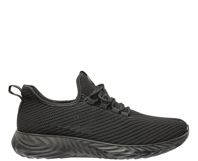 BENNON Nexo scarpe da ginnastica, nero