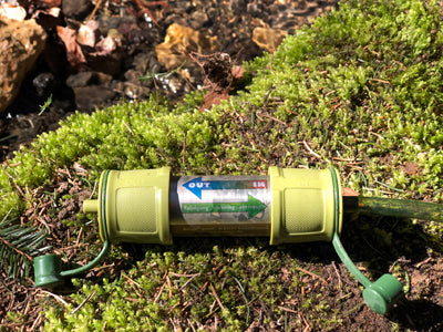 Origin Outdoors Filtro acqua