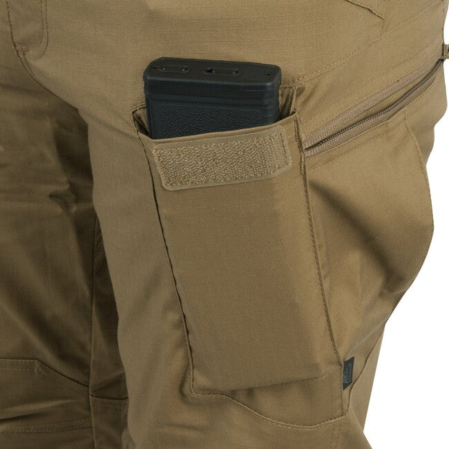 Helikon-Tex Urban Tactical Rip-Stop polycotton pantaloni, navy blue
