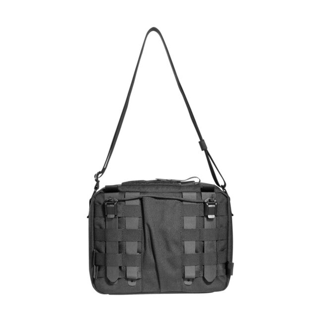 Tasmanian Tiger Borsa di supporto modulare, nera