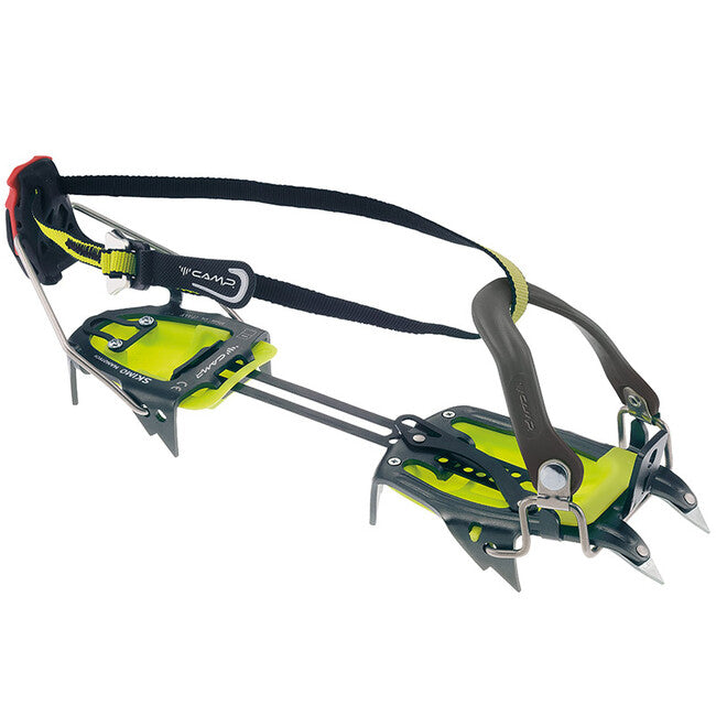 Camp SKIMO Nanotech gatti
