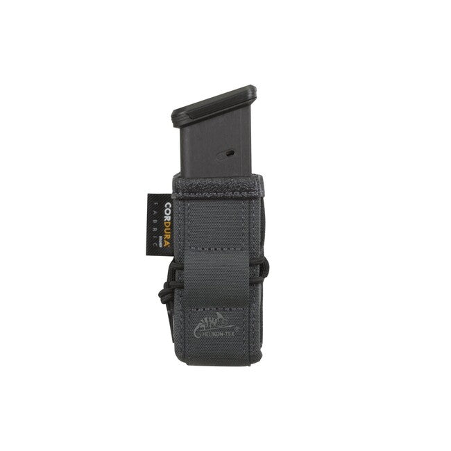 Helikon-Tex Competition custodia per pistola rapida - Grigio ombra / Nero