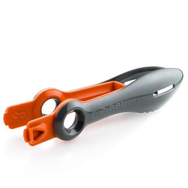 GSI Outdoors Pinze pieghevoli per esterni con perno