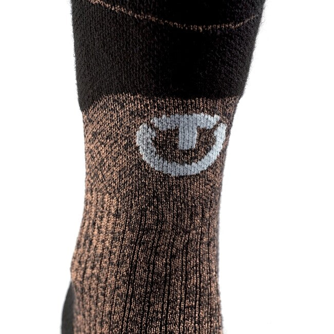 Therm-ic Ski Merino calze da sci unisex