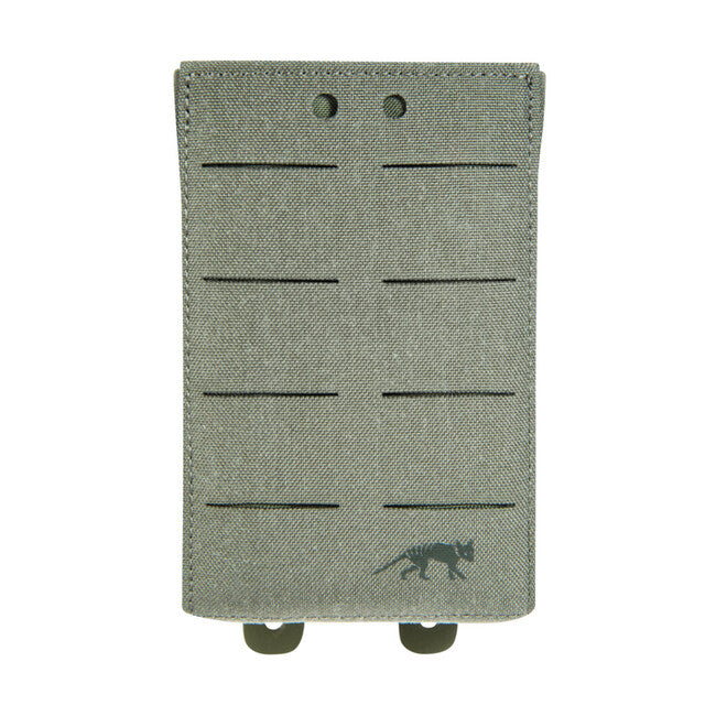Tasmanian Tiger Custodia per caricatori SGL Mag Pouch BEL MKIII IRR, stone grey olive