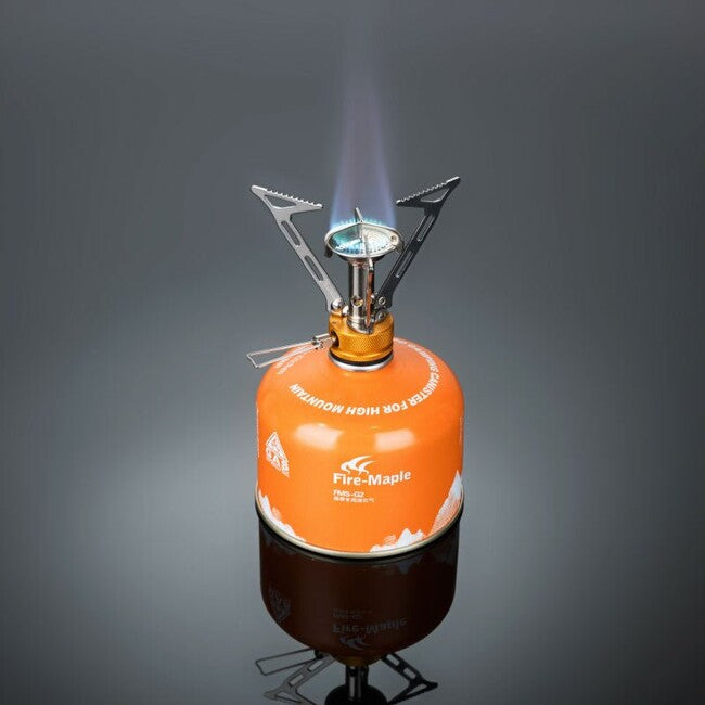 Fire Maple Fms-103 fornello a gas in acciaio inox