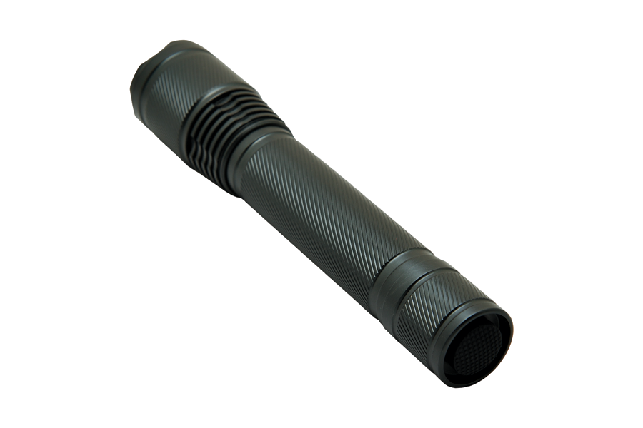 Baladeo PLR439 Vision torcia portatile M, potente modello led 3W