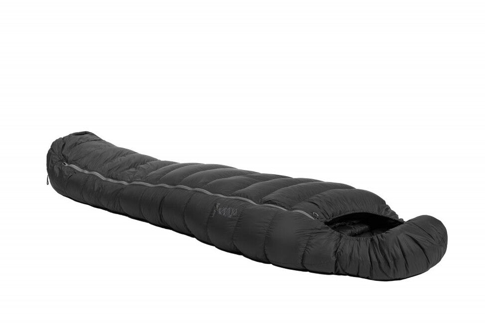 Patizon R 900 S sacco a pelo per tutte le stagioni Left, jet black