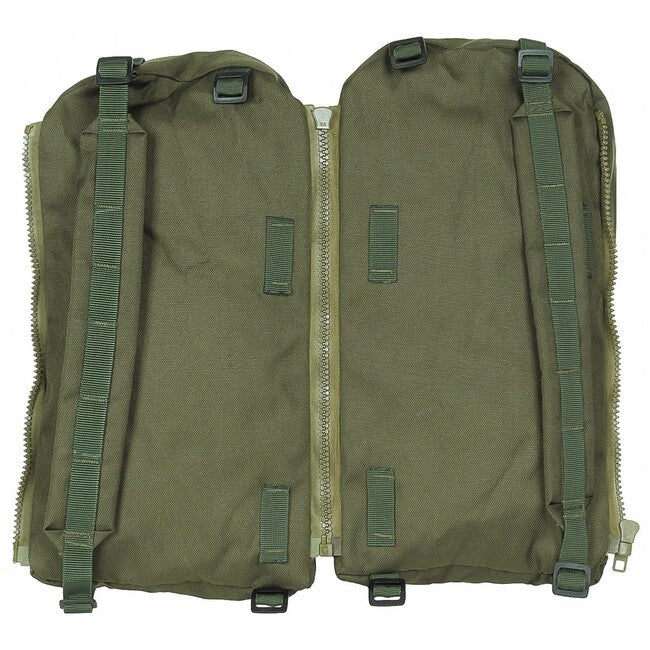 MFH Alpin 110 zaino, OD green