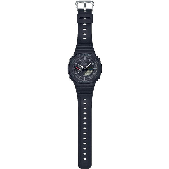 Casio G-Shock GA-B2100-1AER orologio, nero