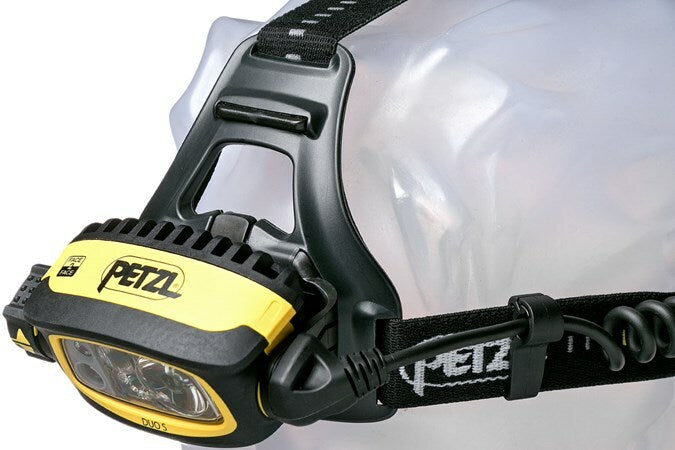 Petzl Duo S headlamp