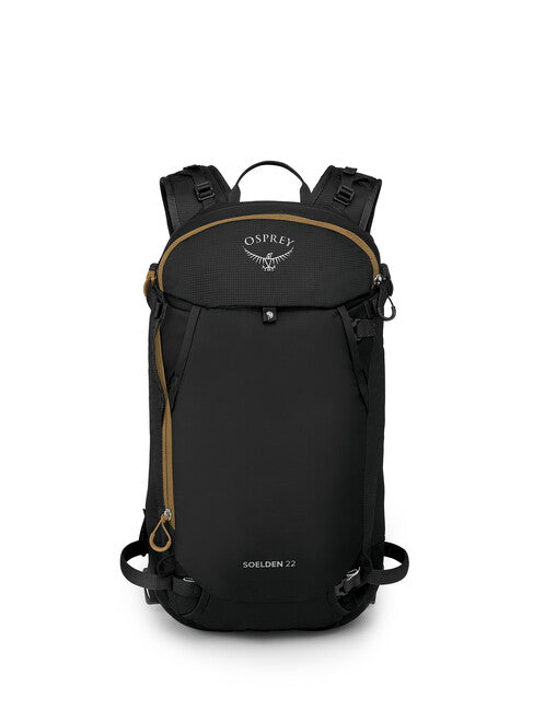 Osprey Soelden zaino skialp 22, nero