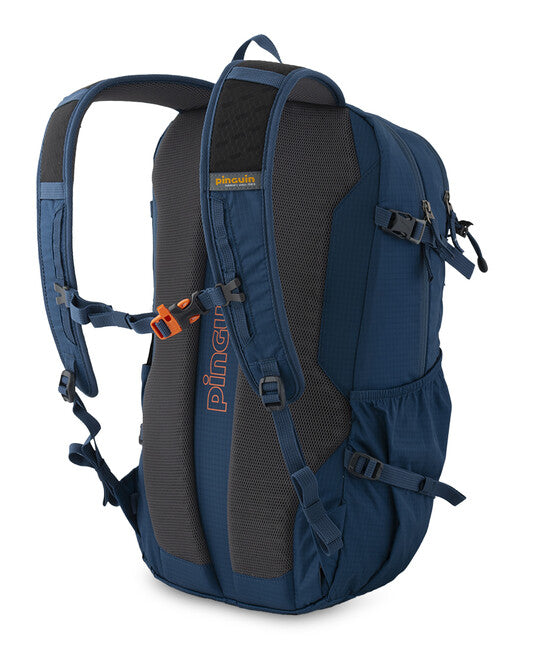 Pinguin Step zaino 24 Nylon 24 L , rosso