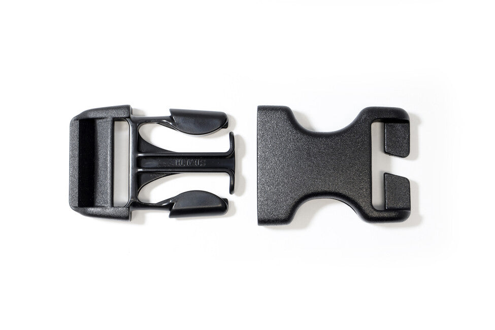 BasicNature Fermaglio, speciale 25 mm 10 pz.