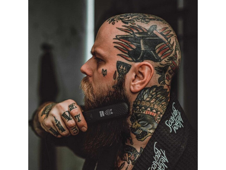 Angry Beards Straightener 2.0 piastra per barba