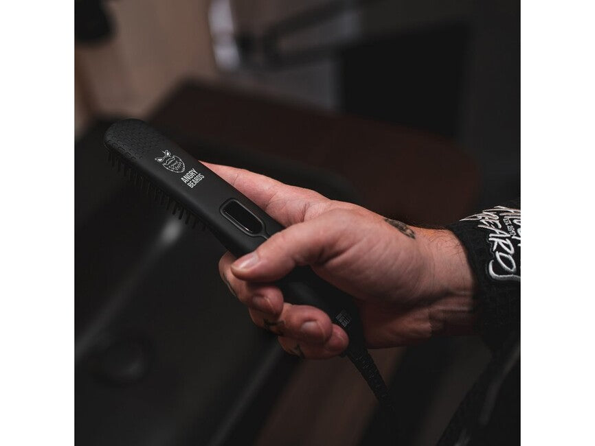 Angry Beards Straightener 2.0 piastra per barba