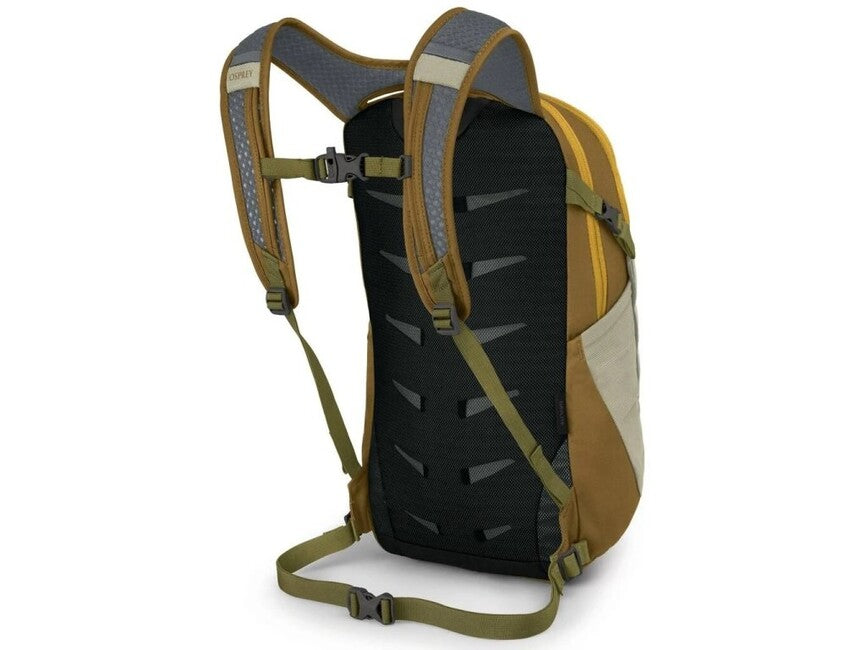 Osprey Daylite Cinch Pack zaino da città, meadow gray/histosol brown
