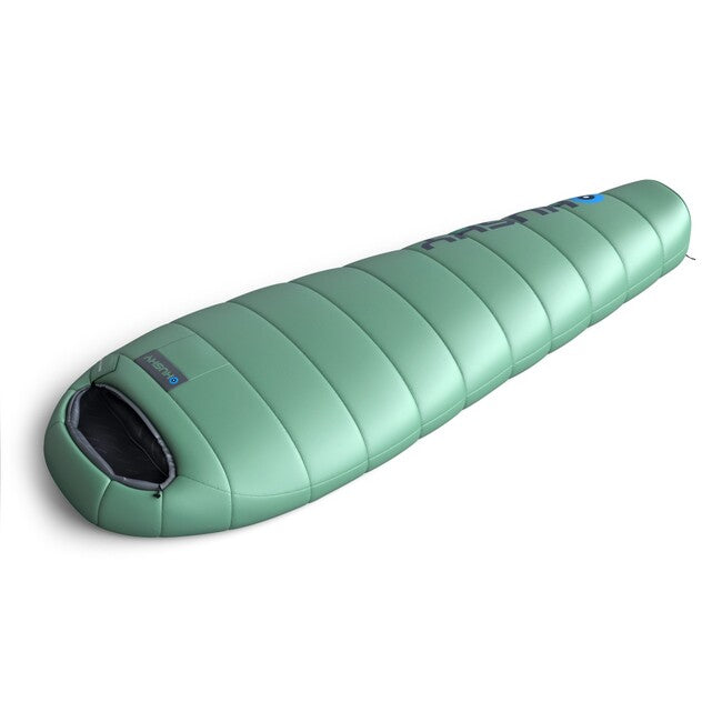Husky Maestro sacco a pelo sintetico tre stagioni -7, menta