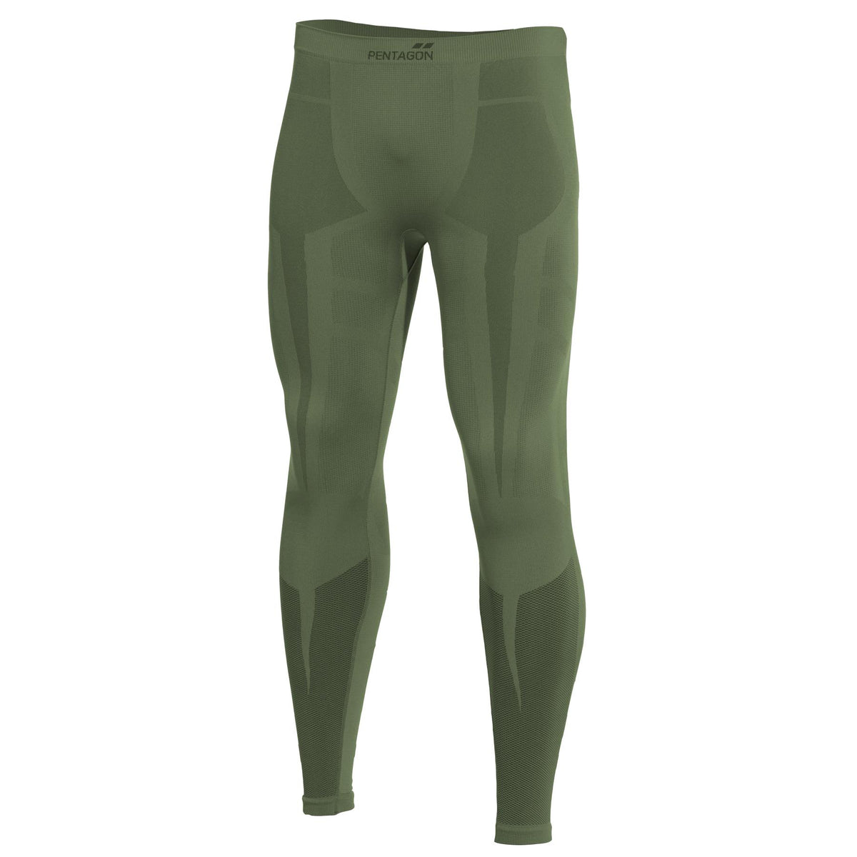 Pentagon Plexis λειτουργικό εσώρουχο παντελόνι, Camo green