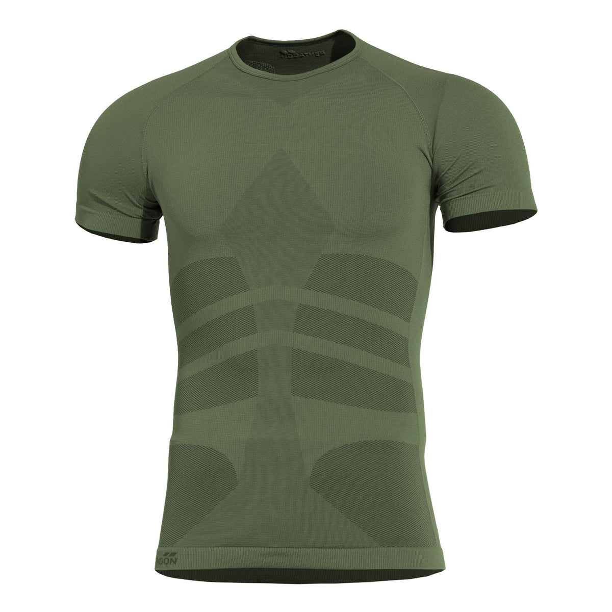 Pentagon Plexis Μπλουζάκι, camo green