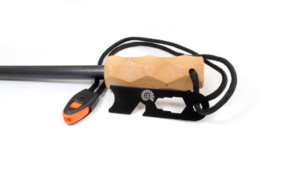 Origin Outdoors Cassetto perimetrale Firesteel