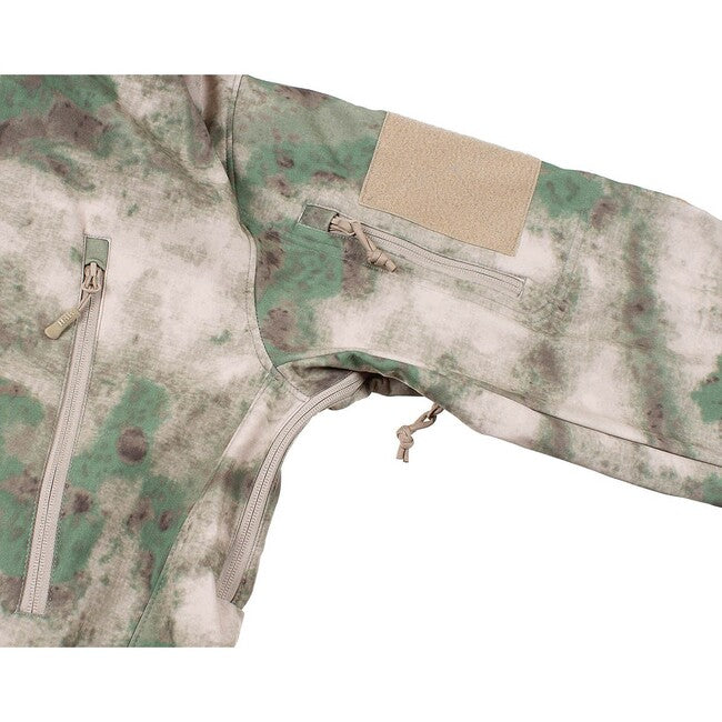 MFH Professional Scorpion giacca softshell, hdt-camo fg
