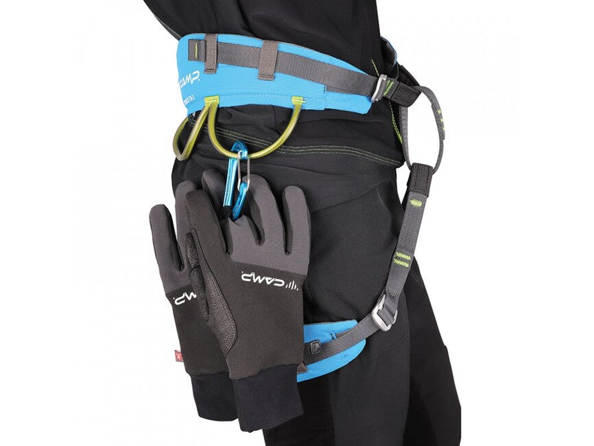 Camp Geko Pulse guanti da arrampicata