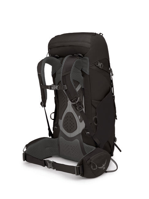 Osprey Kyte 38 zaino da trekking, nero